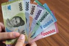 Nilai Tukar Rupiah Kamis 6 Juni 2024 : Menguat Terhadap Dolar AS, Berpotensi Menuju Rp15.900 !