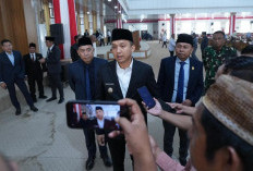 Gorong-gorong Amblas di Rengas, Bupati Pastikan Dinas PUPR Segera Tindaklanjuti