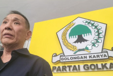 Pengunduran Diri Jusuf Hamka dari Partai Golkar : Alasan dan Isi Surat Resminya !