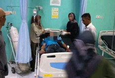 Masalah Sepele Penjual Telur Gulung di Tanjung Raja Ogan Ilir Kena Bacok
