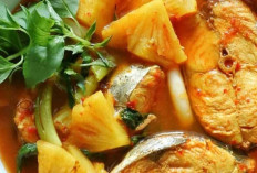 Eksplorasi Pindang Palembang, Ragam Sajian Berkuah dengan Sensasi Asam Pedas yang Memikat