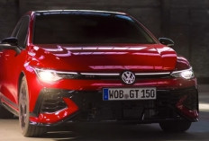 Tenaga 325 HP! Volkswagen Golf GTI Edition 50 Resmi Jadi GTI Paling Buas Sepanjang Sejarah