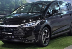 BYD M6 DM Jadi Ancaman Baru Avanza Hybrid? Ini Spesifikasi Lengkapnya.