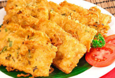 Tempe Goreng Tepung, Camilan Sederhana yang Tetap Jadi Favorit Masyarakat Indonesia