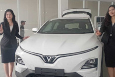 Ekspansi ke Sumatera, VinFast Hadirkan Dealer Resmi dan VinFast VF 6 di Palembang