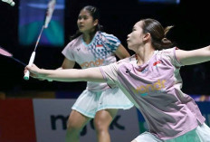 Rachel/Febi Susul Ana/Trias ke Perempat Final  Indonesia Open 2026