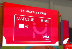 BNI Luncurkan Kartu Kredit Co-Branding dengan MAPCLUB : Inovasi Terbaru, Tawarkan Keuntungan Ekslusif !