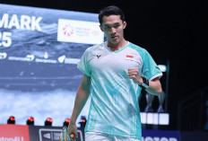 Jonatan Christie Optimistis Indonesia Lolos Fase Grup