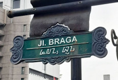 Jalan Braga Bandung Viral, Destinasi Instagramable Bergaya Kolonial yang Wajib Dikunjungi Wisatawan
