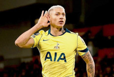 Gol Richarlison Gagalkan Kemenangan Liverpool
