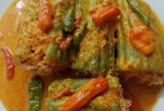 Cara Masak Buntil Pare, Masakan Tradisional Bersantan yang Gurih Pedas dan Bikin Nagih 