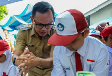 Pentingnya Cuci Tangan dengan Sabun dan Air Mengalir : Ini Manfaatnya !