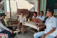 Berikan Binluh Kepada Masyarakat Jelang Mudik