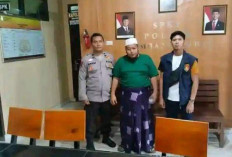 Heboh ! Oknum Pimpinan Ponpes di Muara Enim Cabuli Santriwati