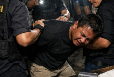 Terlibat Jaringan Peredaran Narkotika, Mantan ASN Bakal Merayakan Idul Fitri dari Balik Jeruji 