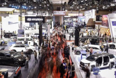 Ini Daftar Merek Mobil Terlaris Awal 2026 : Toyota Masih Raja, Merek China Kian Menggeliat