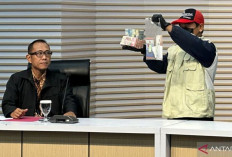 Bupati Langkat Resmi Tersangka, Diduga Terima Rp800 Juta