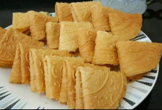 Kue Semprong, Camilan Tradisional Renyah yang Tetap Eksis di Tengah Tren Kuliner Modern