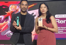 OPPO Reno12 F Series Resmi Meluncur, Dibanderol Mulai Rp4,2 Juta : Apa Keunggulan yang Ditawarkan ?