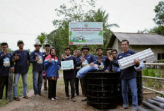 Fasilitasi Budidaya Ikan Air Tawar di Sungai Gerong