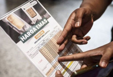 Harga Emas Antam 12 Mei 2025 : Anjlok Rp23.000 ke Rp1,905 Juta per Gram !