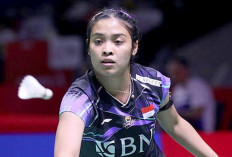 Gregoria Melangkah ke 16 Besar India Open 