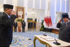 Prabowo Tunjuk Djamari Chaniago Jadi Menko Polkam, Bukti Tak Simpan Dendam