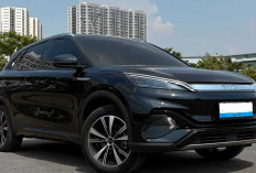 Cuma Nambah Rp25 Juta, Dapat Fitur Kelas Atas! BYD Atto 3 Advanced Plus Bikin Superior Terancam