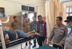 Sopir Truk Asal Banyuwangi Ditemukan Meninggal di Betung, Polisi Pastikan Akibat Serangan Jantung