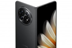 OPPO Find N5 Resmi Meluncur: Ponsel Lipat Tertipis Dunia dengan Fitur Flagship Terdepan di 2025