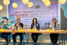 Wong Kito Galo Siap Liburan! ASITA Sumsel Travel Fair 2026 Hadirkan Promo Fantastis ke Malaysia