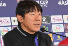 Garuda tak Gentar Hadapi Jepang di Laga Terakhir Fase Grup D Piala Asia 2023