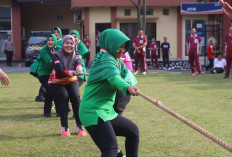 Lomba HUT RI Nuansa Kebersamaan dan Tawa Ceria