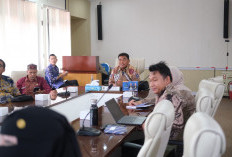 Rakor Virtual Bahas Donasi, Logistik, dan Rencana Kunjungan Lapangan