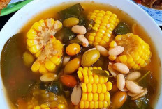 Sayur Asem : Pelengkap Makan Enak yang Cocok untuk Lansia