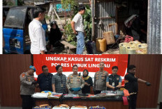 Polres Lubuklinggau Bongkar Praktik Pengoplosan Pertalite, Ratusan Liter BBM Diamankan