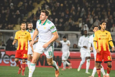 Roma Kembali ke Jalur Kemenangan