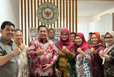 Banyuasin Cerdas Makin Nyata, Askolani Buka Jalan Generasi Muda Raih Pendidikan hingga Luar Negeri