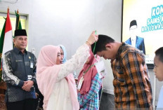 27 Pelajar Wakili Sumsel Ikuti Kompetisi Sains Madrasah Nasional