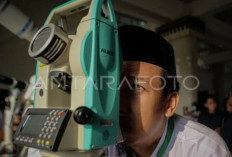 Sidang Isbat Awal Ramadhan Digelar 17 Februari 2026