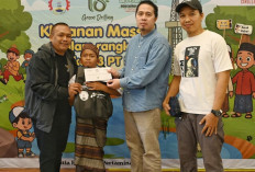 Peringati HUT ke-18, Pertamina Drilling Gelar Khitanan Massal untuk 90 Anak dan Tebar Kepedulian Sosial