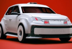 Bukan Sekadar Mobil Konsep, Alpine dan Lacoste Hadirkan A290 Rallye One-Off Bergaya Fashion Premium
