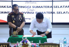 Gubernur Herman Deru Dukung Pembangunan RS Adhyaksa Pertama di Luar Jakarta