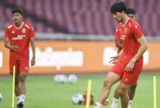 Indonesia Vs Oman Malam Ini, Garuda Berburu Kemenangan Pertama Dalam 38 Tahun