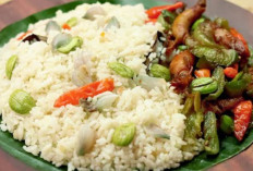 Eksplorasi Kuliner Nasi Liwet: Tradisi Kelezatan dari Solo!