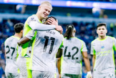 Drama 6 Gol! City Gagal Kejar Arsenal