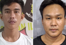 Usai Kecelakaan di Palembang dan Ogan Ilir, Dua Sahabat Kompak Jadi Begal Sadis, Ditangkap !