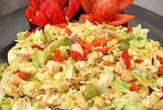 Menu Sahur Praktis dan Bergizi untuk Energi Seharian