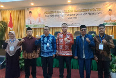 256 Guru Ngaji Ikuti Pelatihan Manajemen TPQ/TPA