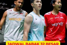 Indonesia Open 2026 Dimulai! 11 Wakil Merah Putih Siap Berperang di Istora